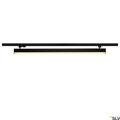 SLV SIGHT TRACK LED 1005400 fekete lámpatest 3 fázisú sínhez