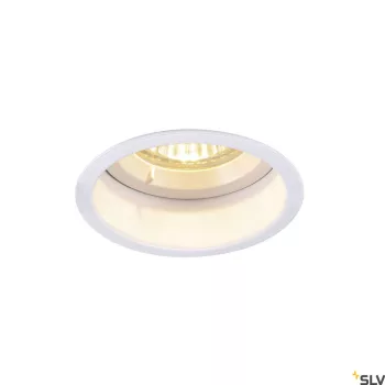 SLV HORN GU10 1005436 fehér süllyesztett spotlámpa