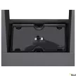 SLV ESKINA FRAME 175 Pole double 1005440 antracit kültéri LED allólámpa