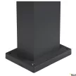 SLV ESKINA FRAME 175 Pole double 1005440 antracit kültéri LED allólámpa