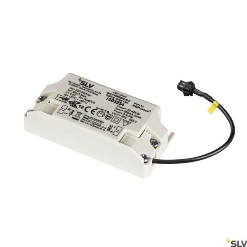 SLV LED Driver 1005609 dimmelhető LED tápegység