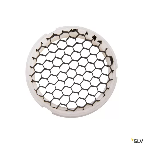 SLV NUMINOS XS 1005615 fekete méhsejt diffúzor