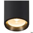 SLV NUMINOS XL PHASE 1005688 fekete dimmelhető mennyezeti LED spot lámpa