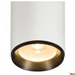 SLV NUMINOS XL PHASE 1005708 fehér-fekete kiváló színvisszaadású függesztett LED spot lámpa