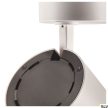 SLV NUMINOS SPOT DALI XL 1005746 fehér-fekete dimmelhető mennyezeti LED spot lámpa