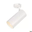 SLV NUMINOS SPOT DALI XL 1005751 fehér-fekete dimmelhető mennyezeti LED spot lámpa