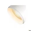 SLV NUMINOS SPOT DALI XL 1005751 fehér-fekete dimmelhető mennyezeti LED spot lámpa