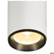 SLV NUMINOS SPOT DALI XL 1005751 fehér-fekete dimmelhető mennyezeti LED spot lámpa