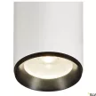 SLV NUMINOS SPOT DALI XL 1005756 fehér-fekete dimmelhető mennyezeti LED spot lámpa
