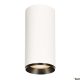 SLV NUMINOS DALI XL 1005769 fehér-fekete dimmelhető mennyezeti LED spot lámpa