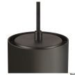 SLV NUMINOS DALI XL 1005790 fekete dimmelhető függesztett LED spot lámpa
