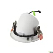 SLV NUMINOS GIMBLE L 1005985 fehér billenthető süllyesztett LED spot lámpa