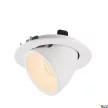 SLV NUMINOS GIMBLE L 1005985 fehér billenthető süllyesztett LED spot lámpa