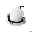 SLV NUMINOS GIMBLE XL 1006057 fehér billenthető süllyesztett LED spot lámpa