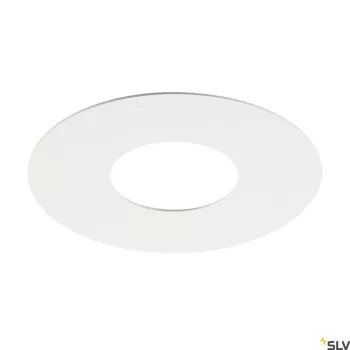 SLV Numinos XS 1006136 fehér kerek szűkítő gyűrű