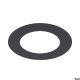 SLV Numinos S 1006139 fekete kerek szűkítő gyűrű
