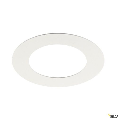SLV Numinos S 1006140 fehér kerek szűkítő gyűrű