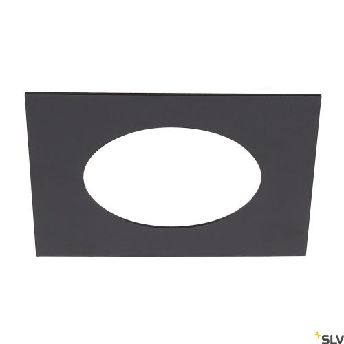 SLV Numinos S 1006141 fekete négyszögletes szűkítő gyűrű