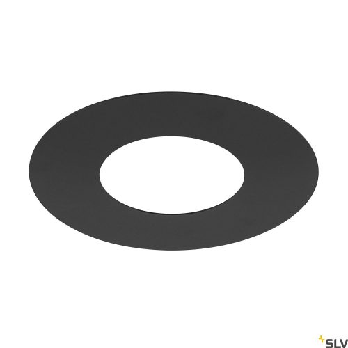 SLV Numinos M 1006143 fekete kerek szűkítő gyűrű