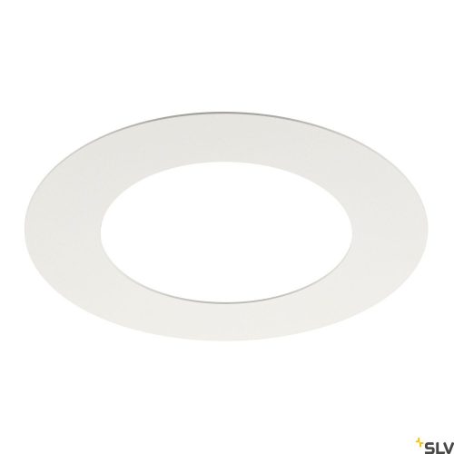 SLV Numinos L 1006148 fehér kerek szűkítő gyűrű