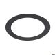 SLV Numinos XL 1006151 fekete kerek szűkítő gyűrű