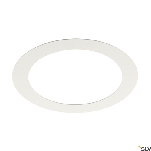 SLV Numinos XL 1006152 fehér kerek szűkítő gyűrű