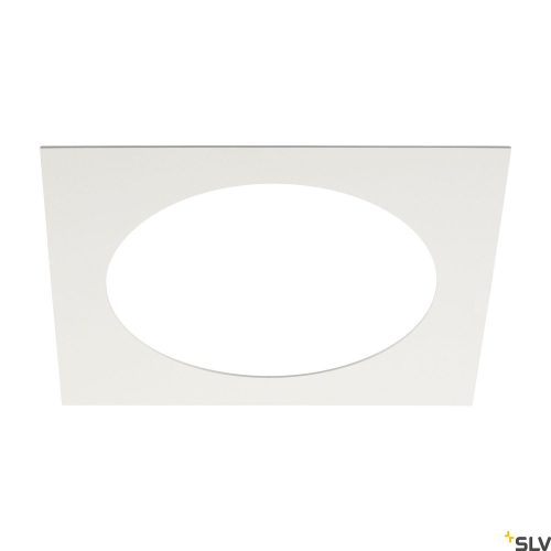 SLV Numinos XL 1006154 fehér négyszögletes szűkítő gyűrű