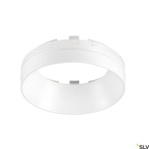 SLV NUMINOS S 1006167 fehér dekor gyűrű