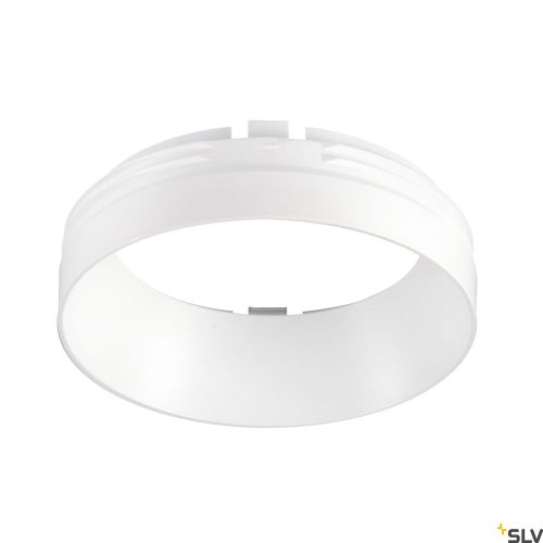 SLV NUMINOS M 1006168 fehér dekor gyűrű