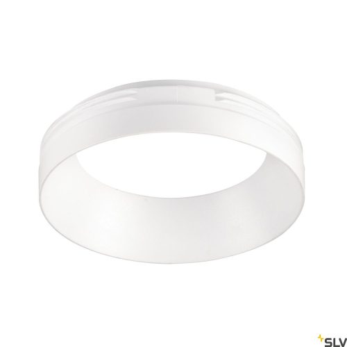 SLV NUMINOS L 1006169 fehér dekor gyűrű