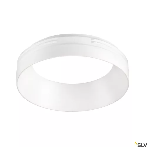 SLV NUMINOS L 1006169 fehér dekor gyűrű
