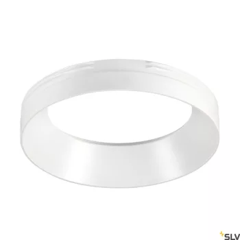 SLV NUMINOS XL 1006170 fehér dekor gyűrű