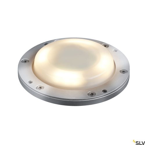 SLV SMALL PLOT 1006171 rozsdamentes acél kültéri útvonalmegvilágító lámpa LED modul