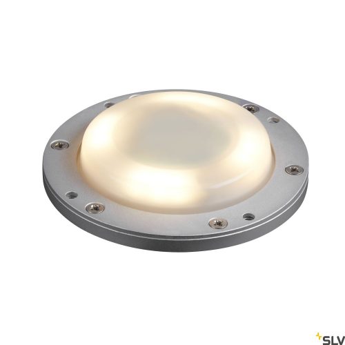 SLV SMALL PLOT 1006172 alumínium kültéri útvonalmegvilágító lámpa LED modul