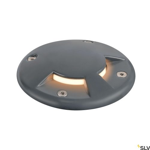 SLV SMALL PLOT 2 1006174 antracit kültéri útvonalmegvilágító lámpa burkolat