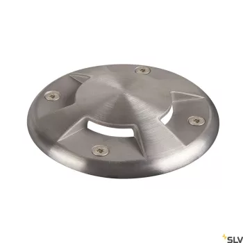 SLV SMALL PLOT 4 1006175 rozsdamentes acél kültéri útvonalmegvilágító lámpa burkolat