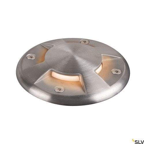 SLV SMALL PLOT 4 1006175 rozsdamentes acél kültéri útvonalmegvilágító lámpa burkolat