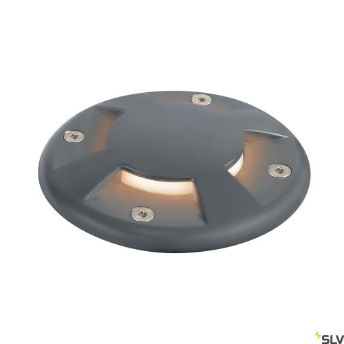 SLV SMALL PLOT 4 1006176 antracit kültéri útvonalmegvilágító lámpa burkolat