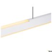SLV ONE LINEAR 100 PHASE up-down 1006186 fehér kiváló színvisszaadású függesztett LED lámpa