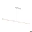 SLV ONE LINEAR 140 PHASE up-down 1006189 fehér kiváló színvisszaadású függesztett LED lámpa