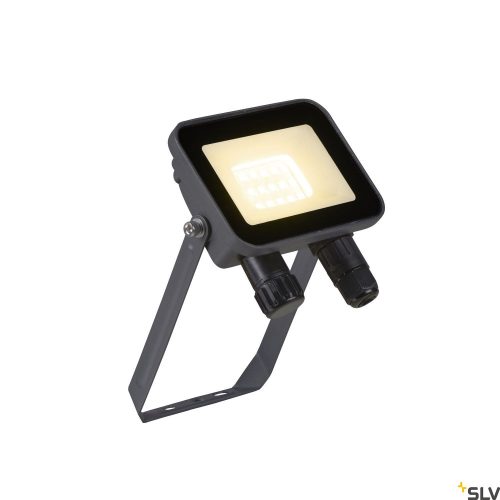 SLV FLOODI S 1006191 antracit kültéri LED reflektor