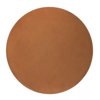 MANA RUSTY rozsda színű kerek corten acél lámpabúra