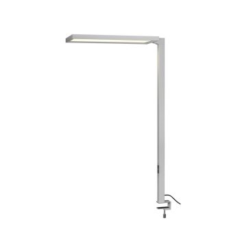   WORKLIGHT TL ezüst 79w 7600lm 4000k cri80 80° asztalra rögzíthető professzionális munkaasztal megvilágító asztali lámpa