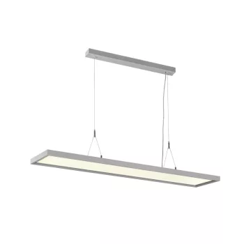   WORKLIGHT PD ezüst DALI 57w 5000lm 4000k cri80 80° függesztett LED panel