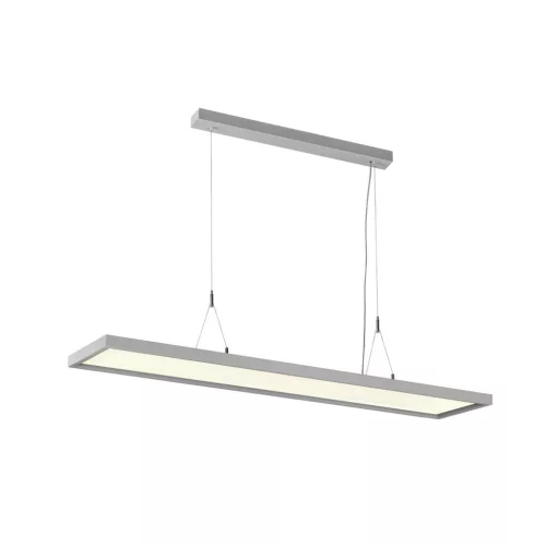 WORKLIGHT PD ezüst DALI 57w 5000lm 4000k cri80 80° függesztett LED panel