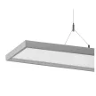 WORKLIGHT PD ezüst DALI 57w 5000lm 4000k cri80 80° függesztett LED panel