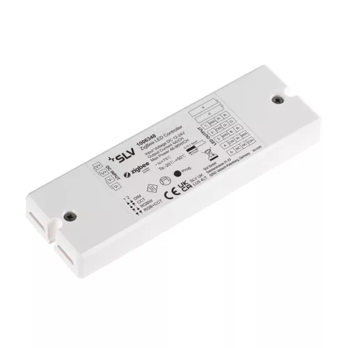 LED DRIVER CCT fehér rgbw 12-24v zigbee 3.0 kompatibilis led tápegység