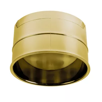 ASTO TUBE KIEGÉSZÍTŐ arany fényvisszaverő dekor gyűrű