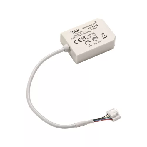 RF MODULE ZIGBEE fehér dual colour rádió vezérlő