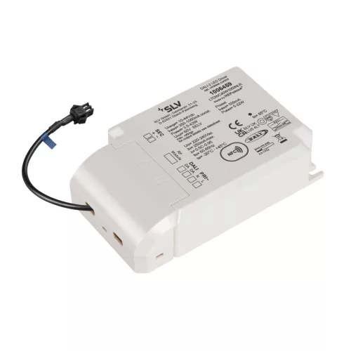 LED DRIVER fehér 42W 500mA DALI led tápegység